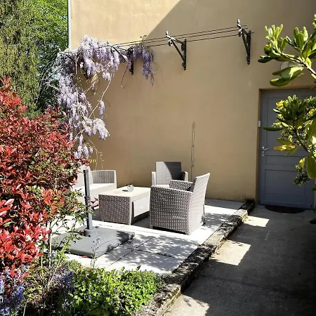 L'Atelier Casse-Noisettes-Gitesdanslain Pont-d'Ain Exterior photo